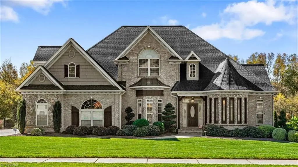 6038 & 0 Old Orchard Road, Kernersville, NC 27284 - #1