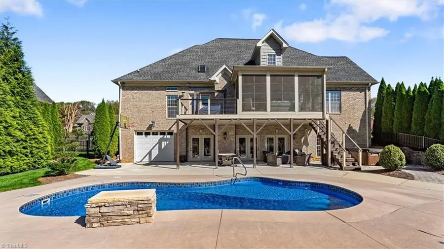 6038 & 0 Old Orchard Road, Kernersville, NC 27284 - #2