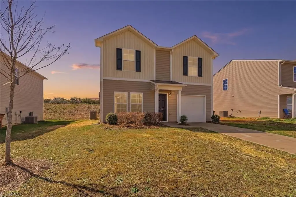 109 Lemon Lane, Greensboro, NC 27405 - #1