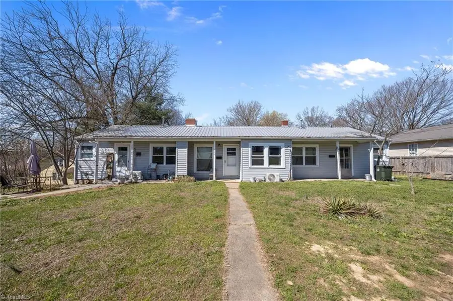 102, 104, 106 Warner Street, Thomasville, NC 27360 - #2