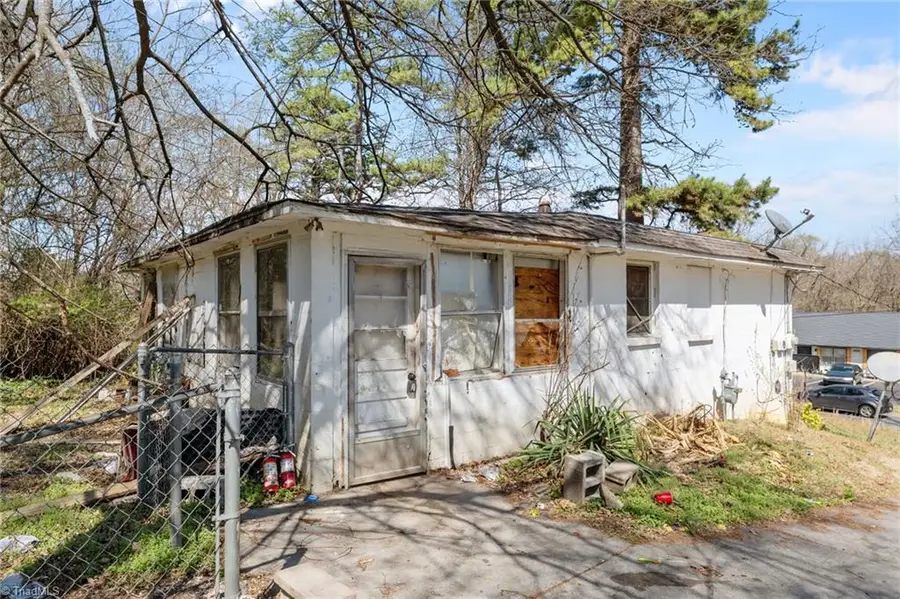 1816 Mccormick Street, Greensboro, NC 27406 - #2