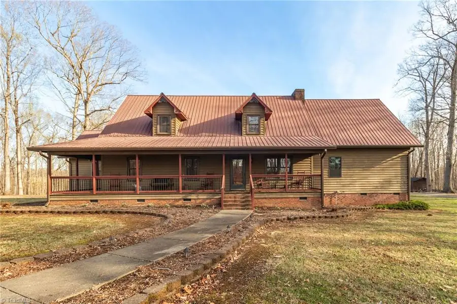 3435 Staley Store Road, Liberty, NC 27298 - #2