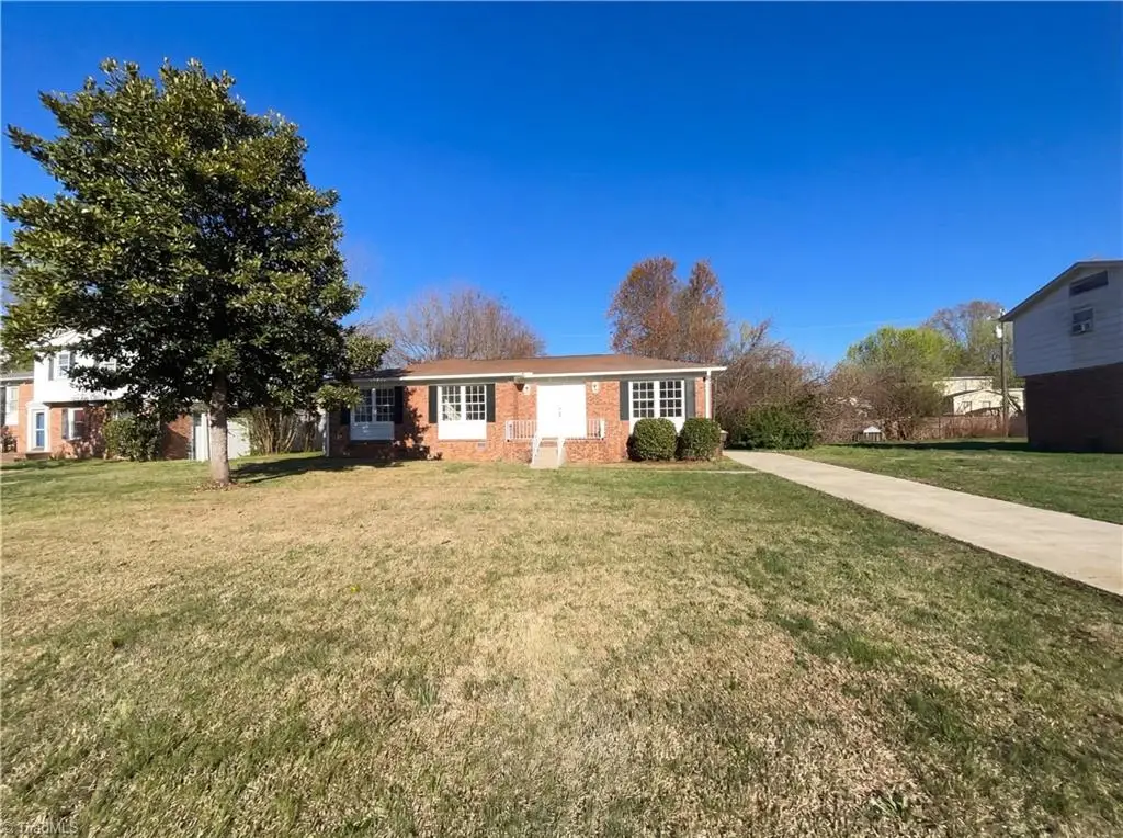 1414 Larchmont Drive, Greensboro, NC 27405 - #1