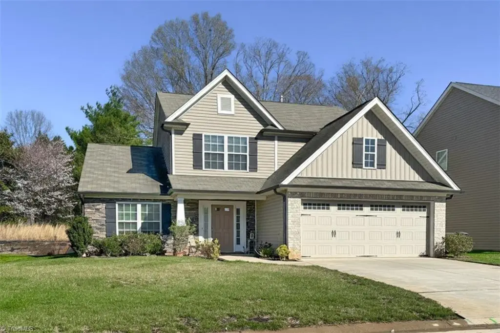 1460 Land Grove Drive, Kernersville, NC 27284 - #1