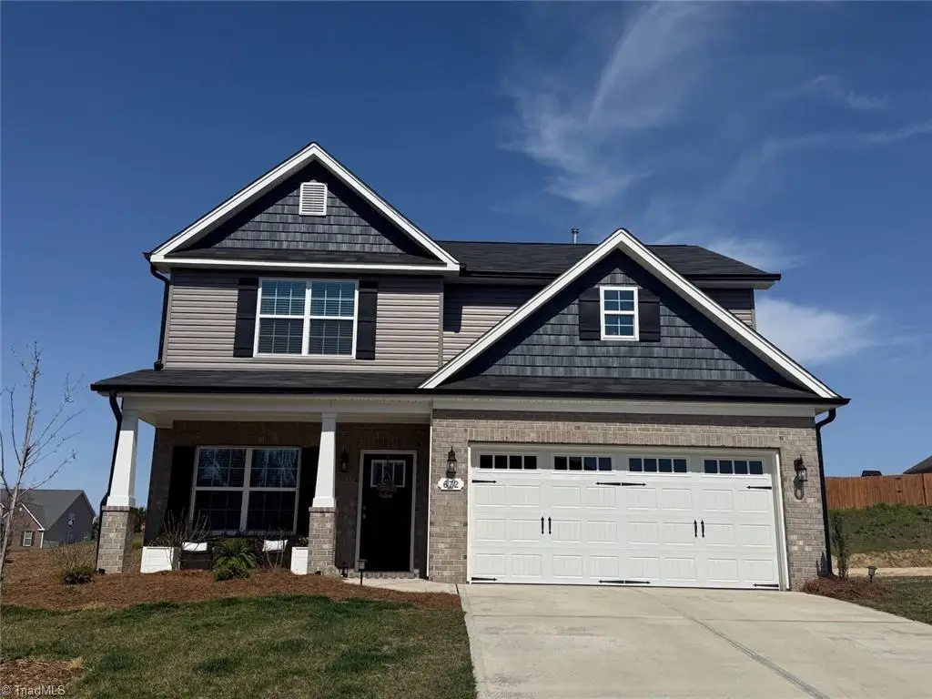 672 Mahogany Drive, Thomasville, NC 27360 - #1