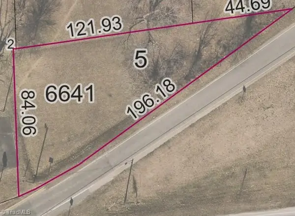 0 Kirkwood Avenue, Lexington, NC 27292