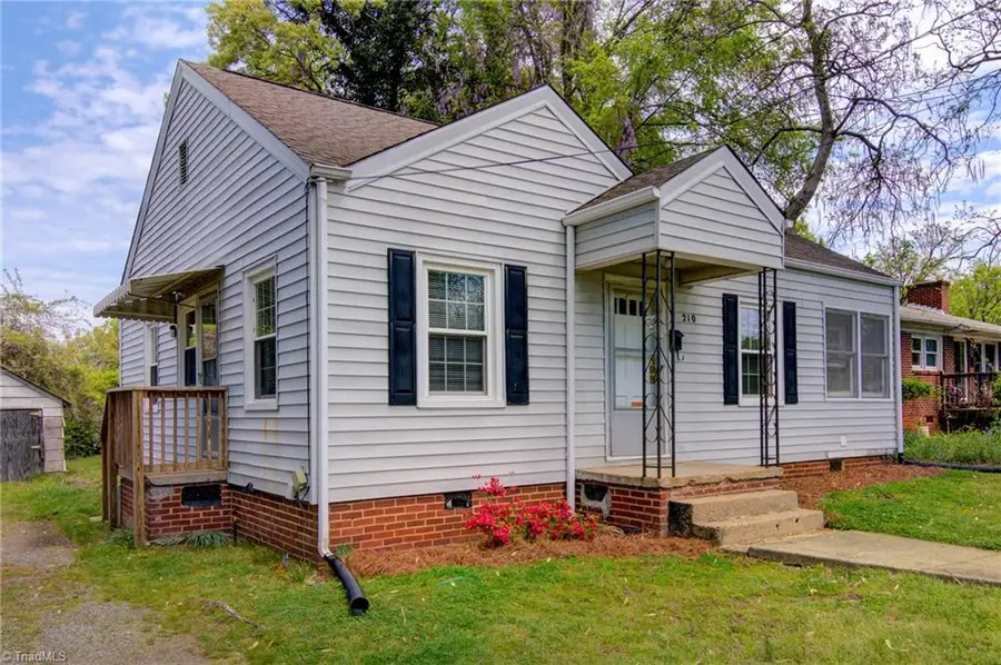 210 Lawrence Street, Greensboro, NC 27406 - #2