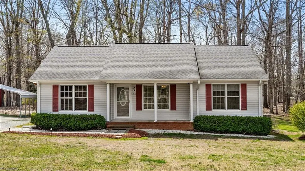 6318 Cloud Road, Julian, NC 27283 - #1