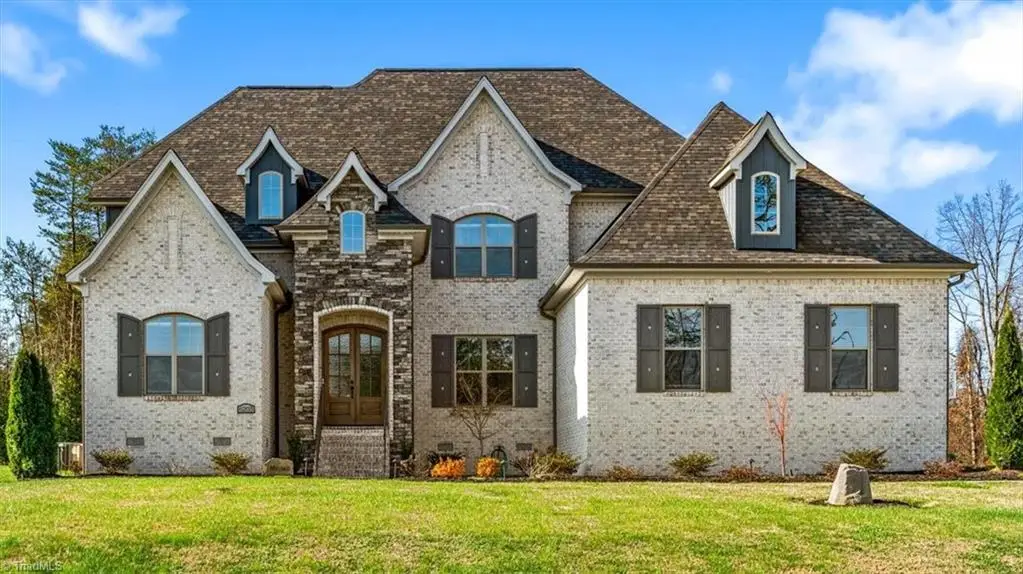 6203 Maggie Dixon Place, Greensboro, NC 27455 - #1