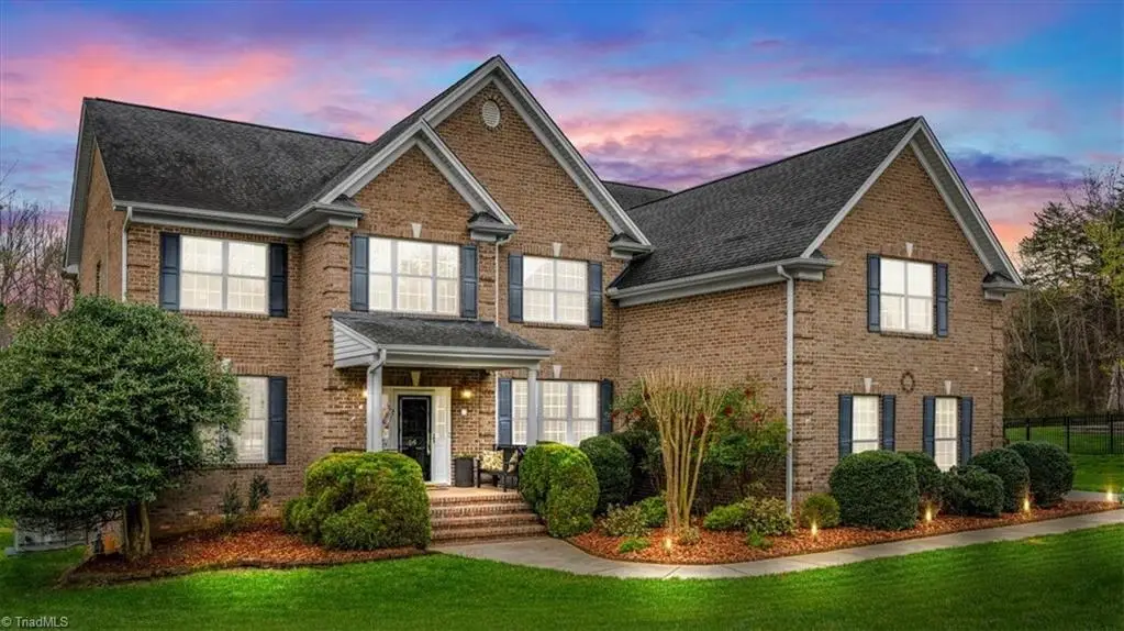 14 Owls Roost Court, Greensboro, NC 27410 - #1