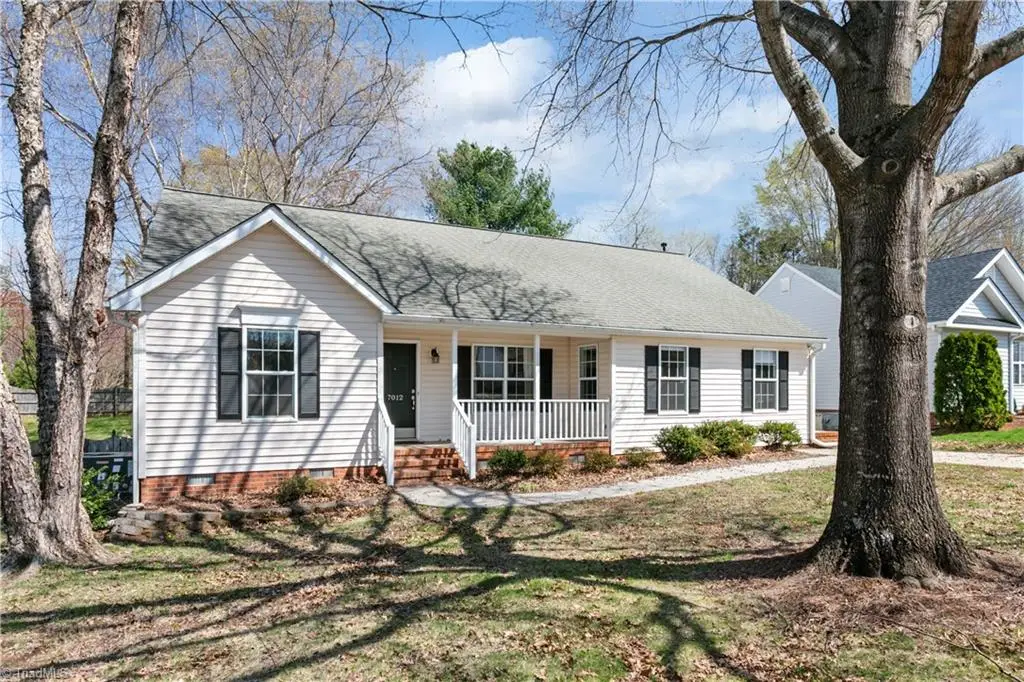 7012 Chaftain Place, Greensboro, NC 27410 - #1