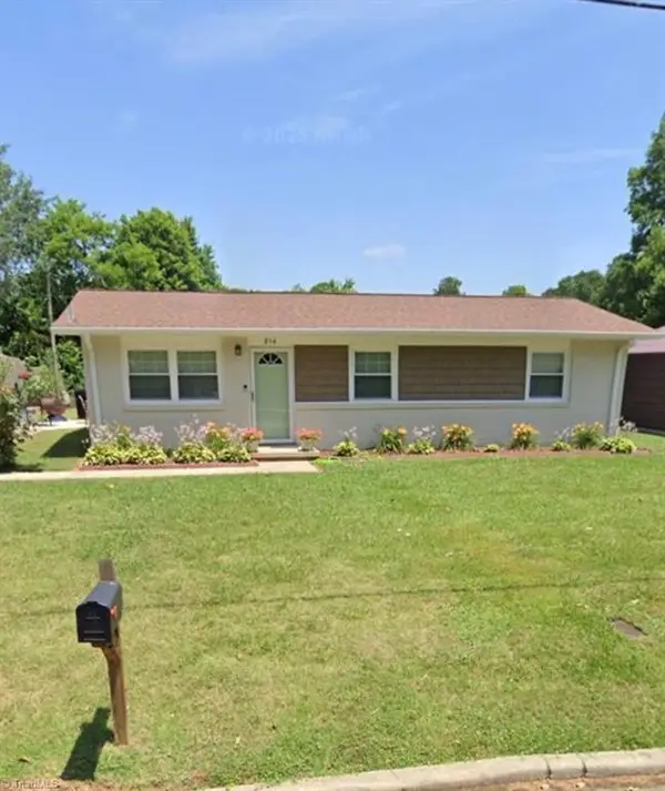 814 Parkwood Street, Burlington, NC 27215