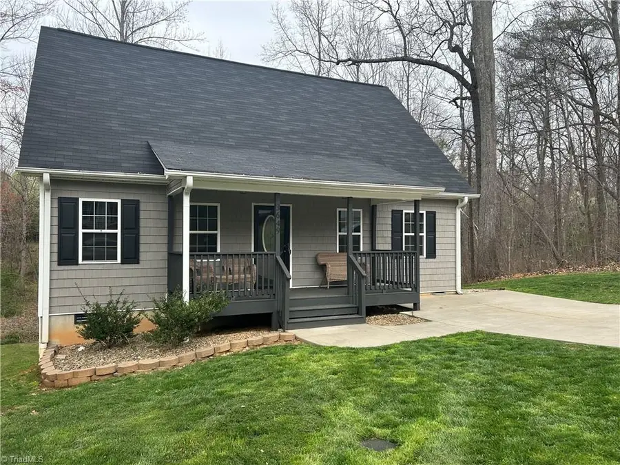 3649 Turret Drive, Winston Salem, NC 27101 - #2