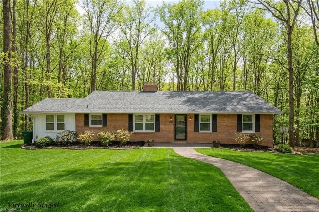 9849 Styers Ferry Road, Lewisville, NC 27023 - #1