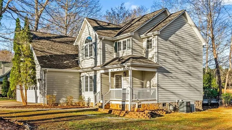 2392 Hickory Forest Drive, Asheboro, NC 27203 - #3