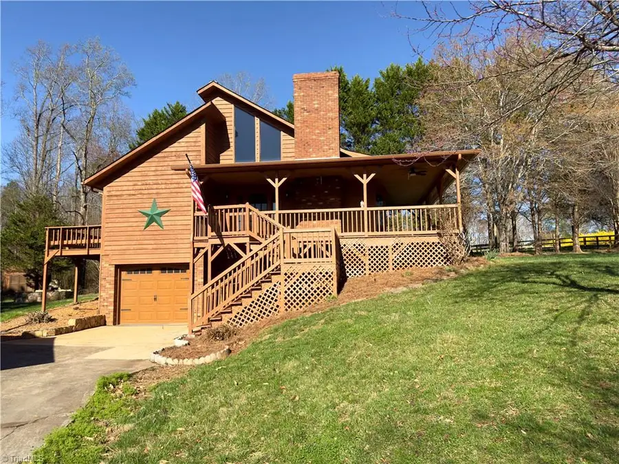 1693 Traphill Road, Hays, NC 28635 - #2