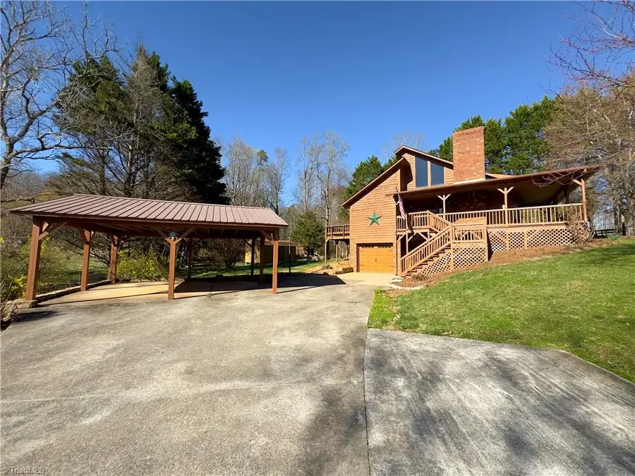 1693 Traphill Road, Hays, NC 28635 - #3