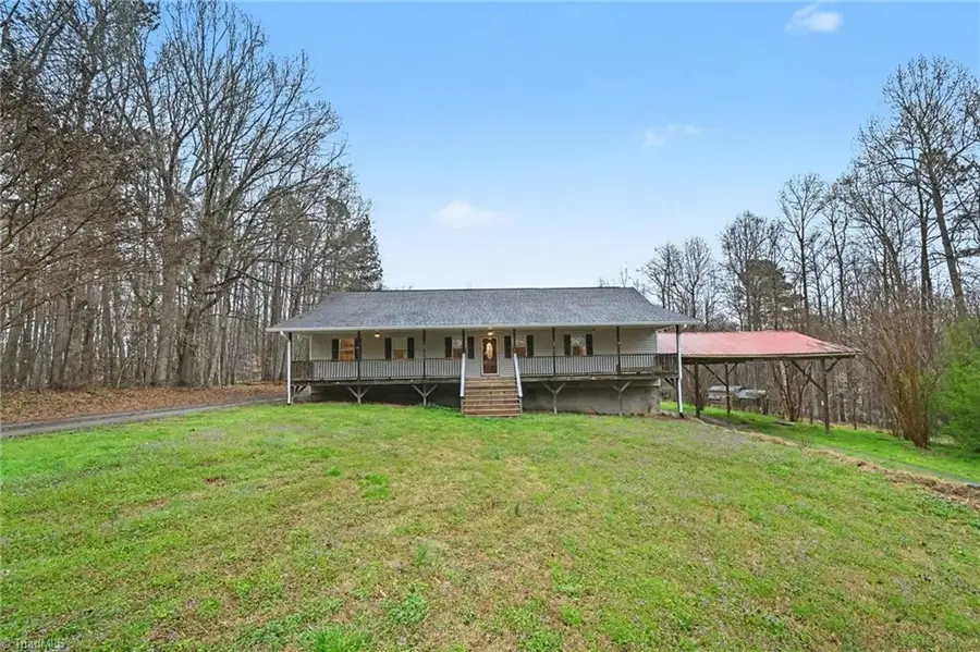 2811 Charley Lane, Burlington, NC 27215 - #2