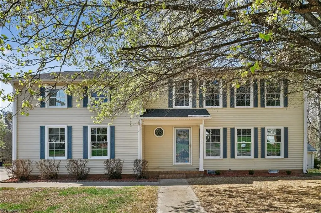 3012 Twin Knolls Drive, Winston Salem, NC 27127 - #1