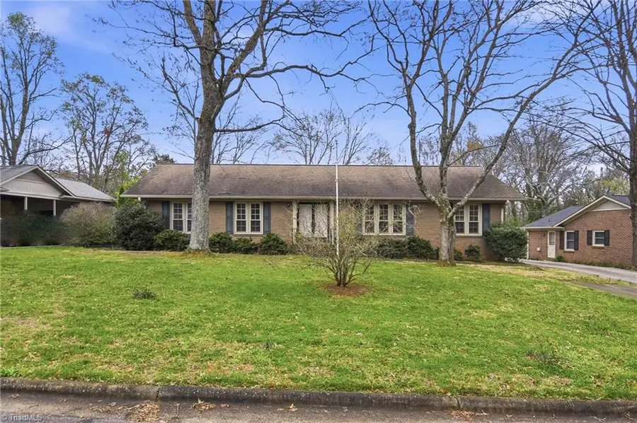 1808 Biscayne Drive, Greensboro, NC 27410 - #2