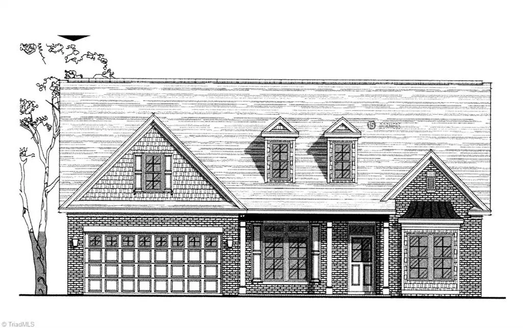 175 Green Forest Court, Abbotts Creek, NC 27107 - #1