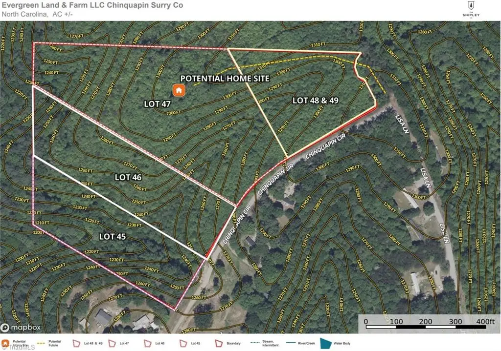 0 Lisa Lane, Mount Airy, NC 27030 - #1