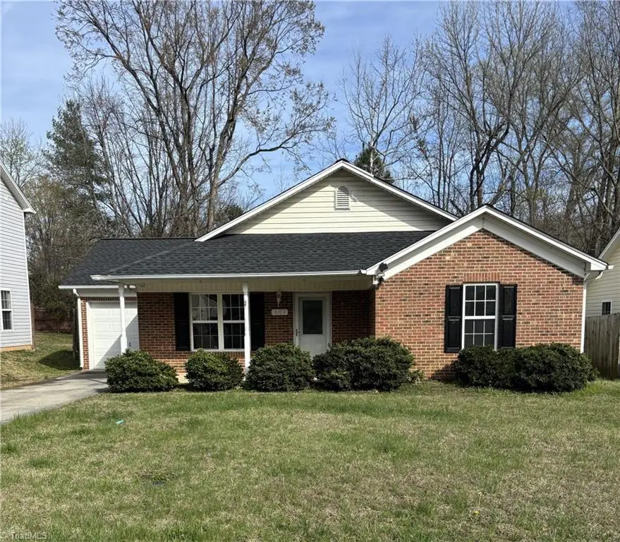 607 Herman Gist Road, Greensboro, NC 27401 - #1