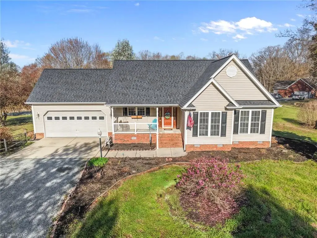 216 Brightwood Church Road, Gibsonville, NC 27249 - #1