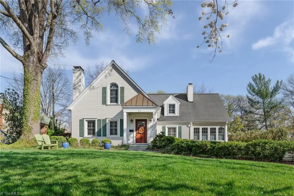 415 Carolina Circle, Winston Salem, NC 27104 - #1