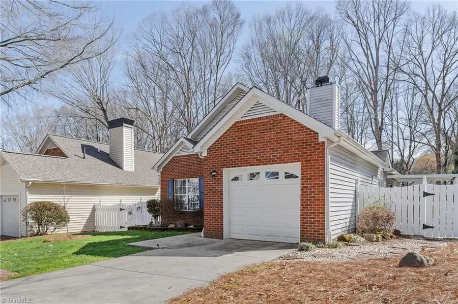 2824 Wynfield Crossing Lane, Winston Salem, NC 27103 - #2