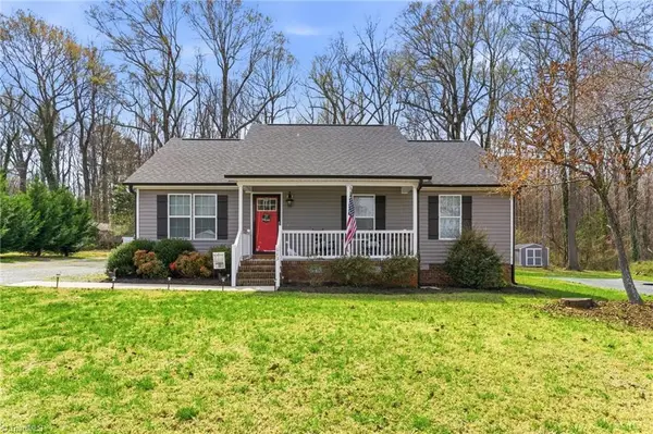 613 Dick Street, Gibsonville, NC 27249