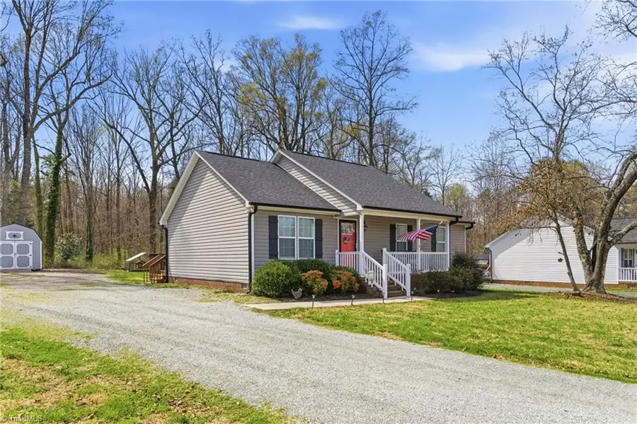 613 Dick Street, Gibsonville, NC 27249 - #2