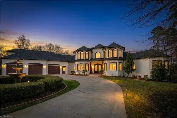 1326 Lochshire Drive, Burlington, NC 27215