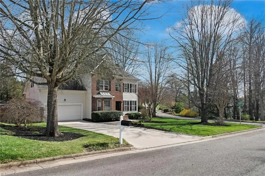 2 Foxfire Court, Greensboro, NC 27410 - #3