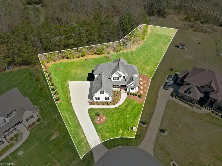 7102 Rae Farms Way, Greensboro, NC 27455 - #2