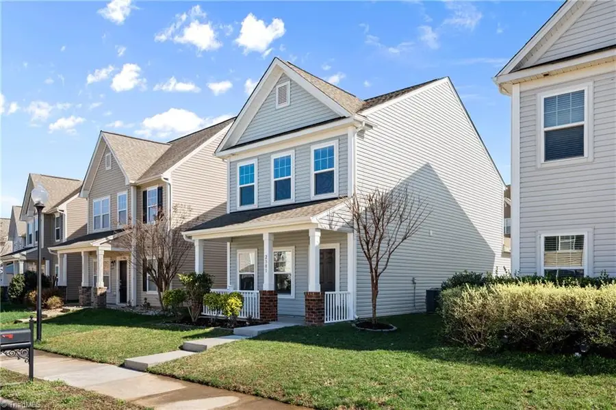2381 Autumn Mist Drive, Winston Salem, NC 27103 - #3