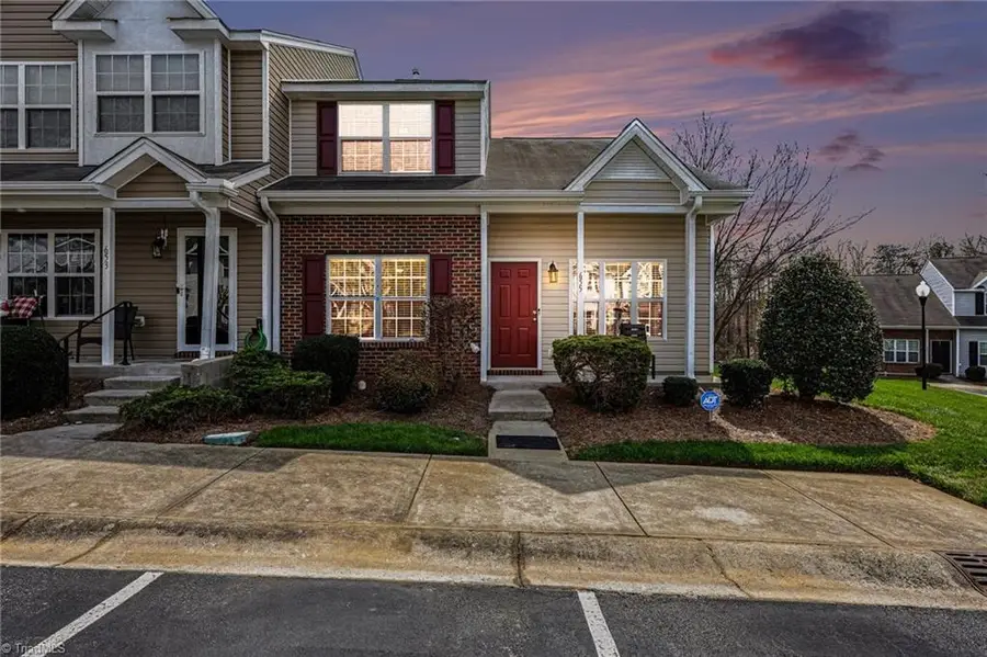 655 Grasswren Way, Greensboro, NC 27409 - #3