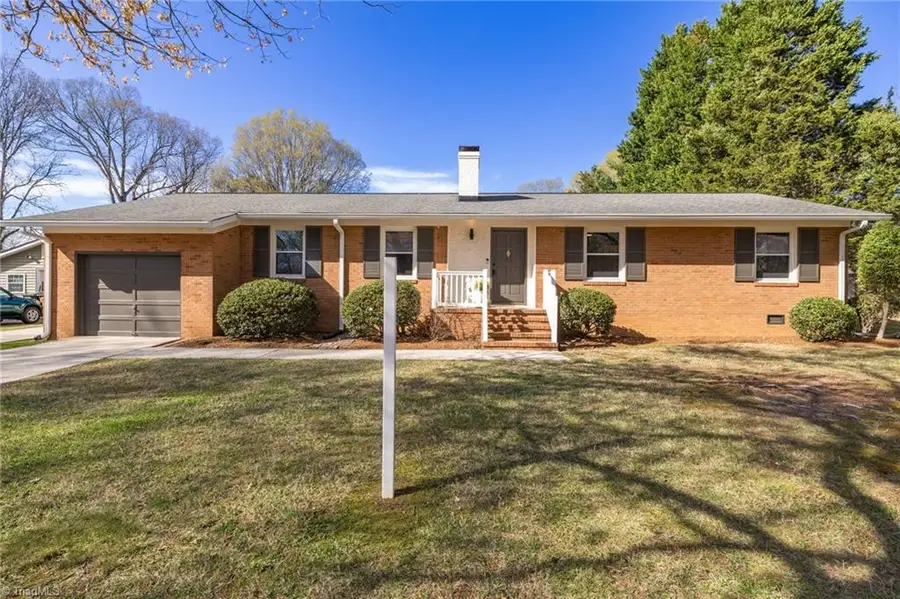 6112 Lea Ray Drive, Greensboro, NC 27410 - #2