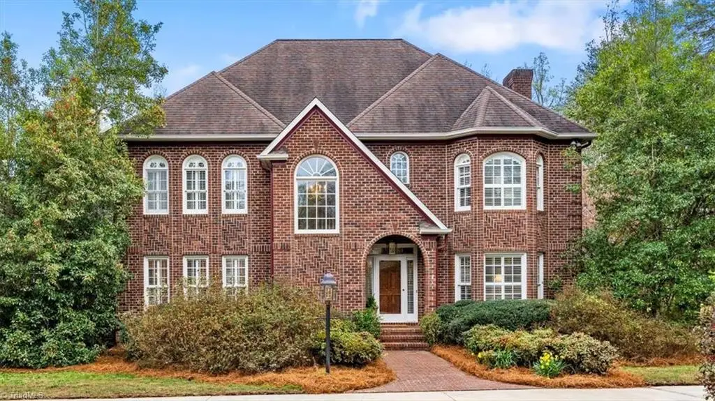 2603 Ashcroft Drive, Reidsville, NC 27320 - #1