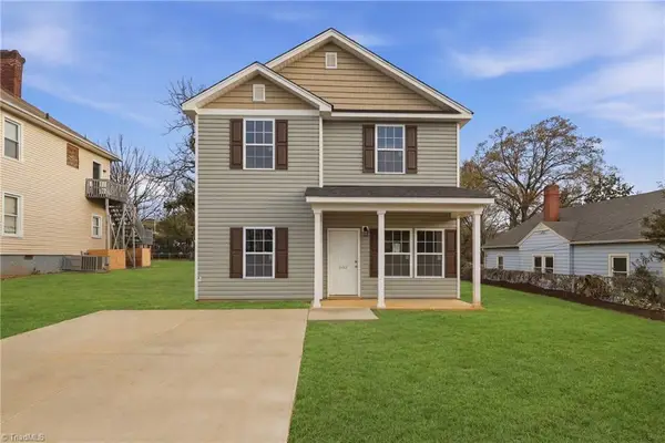 503 Richardson Avenue, High Point, NC 27260