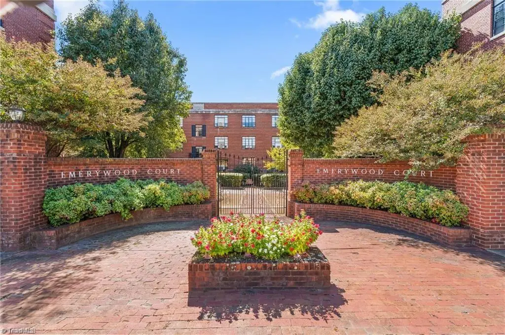 1203 N Main Street #F, High Point, NC 27262 - #1