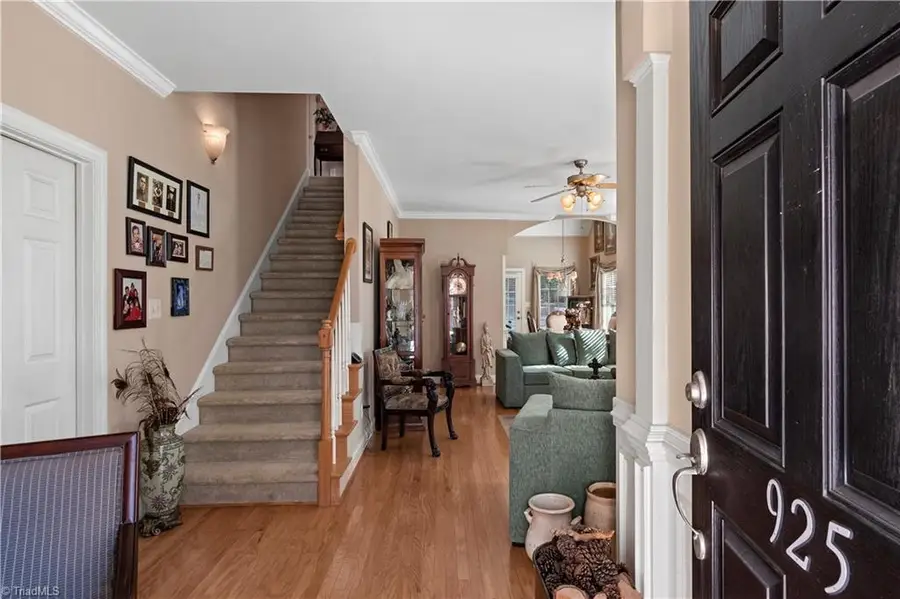 925 Crafton Creek Drive, Lewisville, NC 27023 - #2