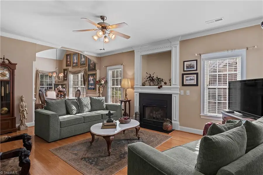 925 Crafton Creek Drive, Lewisville, NC 27023 - #3