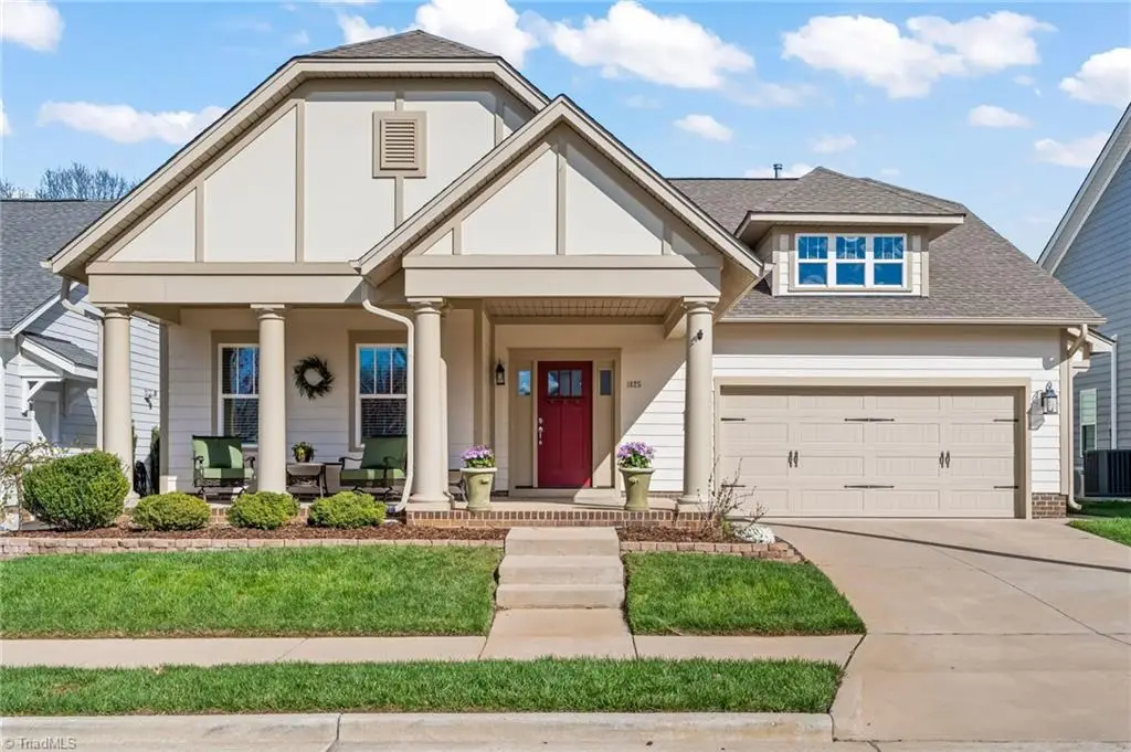 1825 Springcrest Drive, Kernersville, NC 27284 - #1