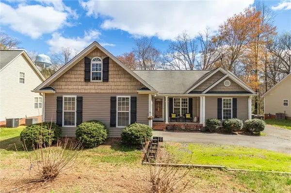 3525 Transou Road, Pfafftown, NC 27040