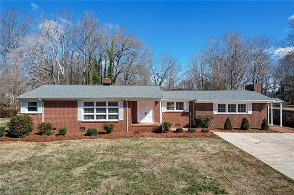 1540 W Harrison Street, Reidsville, NC 27320