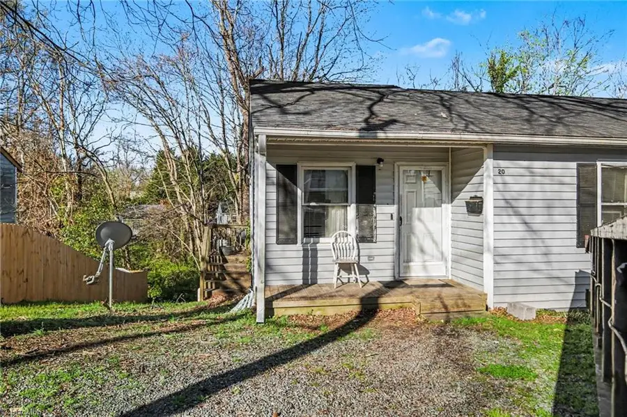 209 7th Street, Burlington, NC 27215 - #3