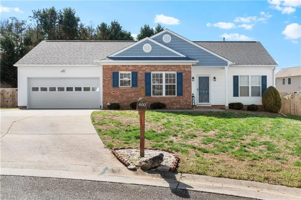 460 Overbrook Meadow Court, Kernersville, NC 27284 - #1