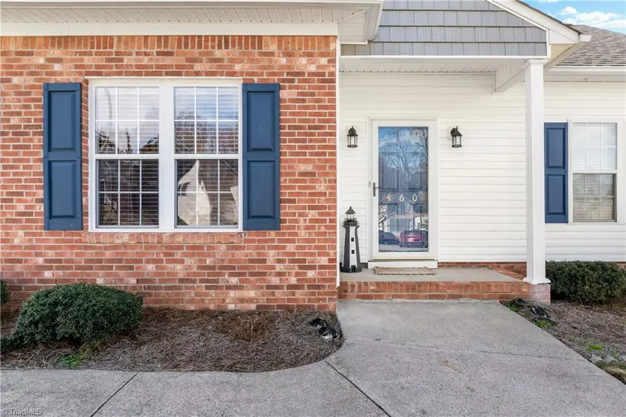 460 Overbrook Meadow Court, Kernersville, NC 27284 - #3