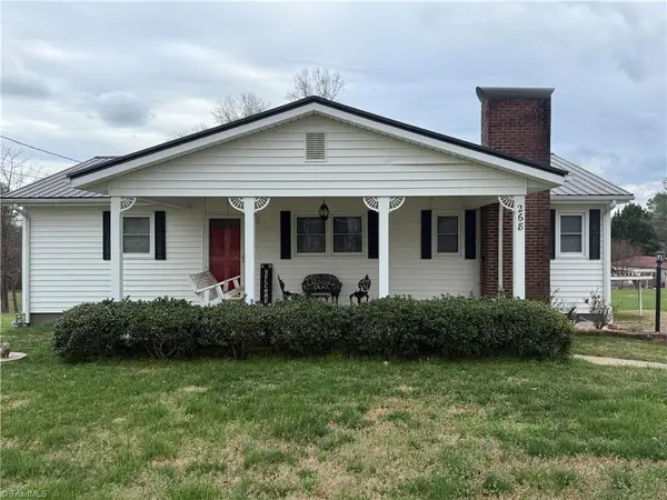 268 Smith Lane, Mount Airy, NC 27030-4020